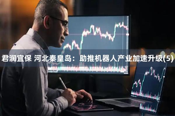 君润宜保 河北秦皇岛：助推机器人产业加速升级(5)